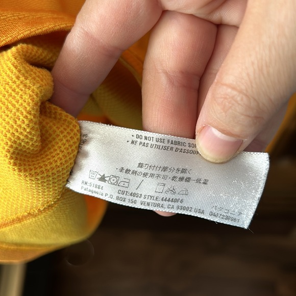 Patagonia Mens Small Women Medium Capilene Midweight Baselayer. S - Picture 9 of 11